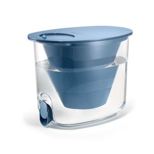LifeStraw Home High-Capacity 35 Cup Dispenser Stormy Blue Product Image