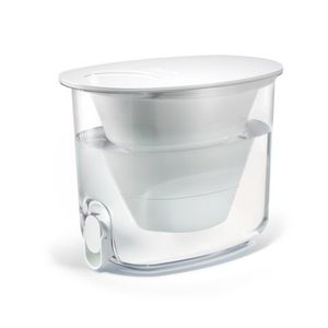 LifeStraw Home High-Capacity 35 Cup Dispenser White Product Image