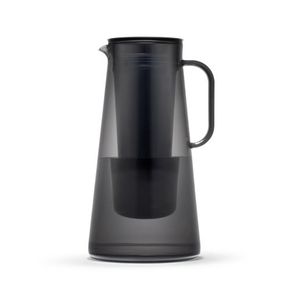 LifeStraw Home 7 Cup BPA-Free Water Filter Pitcher Obsidian Product Image