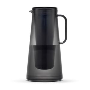 LifeStraw Home 10 Cup BPA-Free Water Filter Pitcher Obsidian Product Image