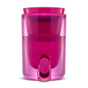 LifeStraw Home Studio 10 Cup Dispenser Pink Product Image
