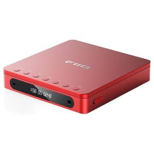 FiiO DM13 Portable Stereo CD Player with Bluetooth Product Image