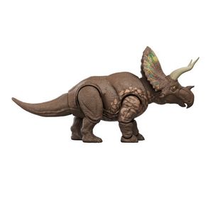 Jurassic World Gigantic Thrashers Eotriceratops Dinosaur Figure Ages 4+ Years Product Image