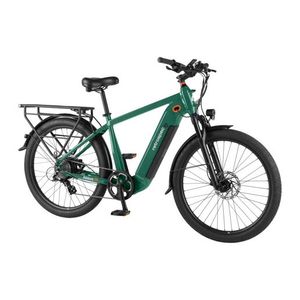 Abbot Rev Commuter Electric Bike - 19" Large Sycamore Product Image