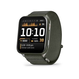 Venu X1 Advanced Health & Fitness Smartwatch Moss Product Image