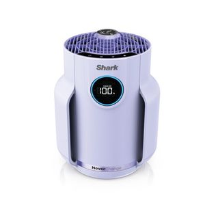 NeverChange Compact Pro Air Purifier Lilac Product Image