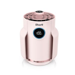 NeverChange Compact Pro Air Purifier Quartz Product Image