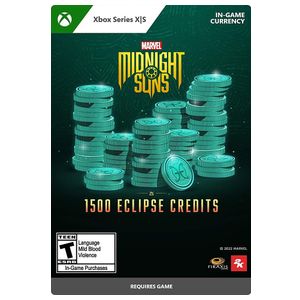 Marvel's Midnight Suns: 1500 Eclipse Credits [Digital] Product Image