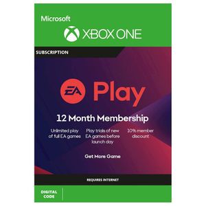 Electronic Arts - 12-Month Membership EA Play [Digital] Product Image
