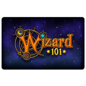 $20 Wizard101 Game Code [Digital] Product Image