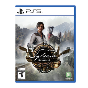 Syberia Remastered - PlayStation 5 Product Image