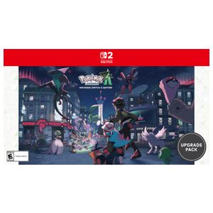 Pokémon Legends: Z-A – Upgrade Pack Nintendo Switch 2 - Nintendo Switch 2 [Digital] Product Image