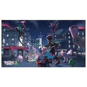Pokémon Legends: Z-A - Nintendo Switch – OLED Model, Nintendo Switch, Nintendo Switch Lite [Digital] Product Image