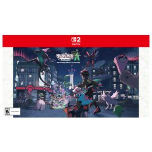 Pokémon Legends: Z-A Nintendo Switch 2 - Nintendo Switch 2 [Digital] Product Image