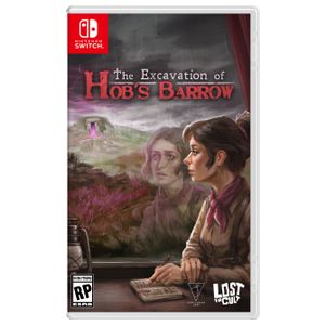 The Excavation of Hob's Barrow - Nintendo Switch Product Image