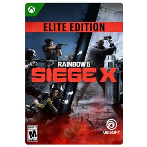 Tom Clancy's Rainbow Six Siege Elite Edition - Xbox Series X, Xbox Series S [Digital] Product Image