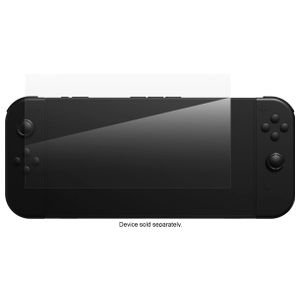 ZAGG - InvisibleShield Glass XTR4 Screen Protector for Nintendo Switch 2 - Clear Product Image
