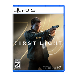 007 First Light - PlayStation 5 Product Image