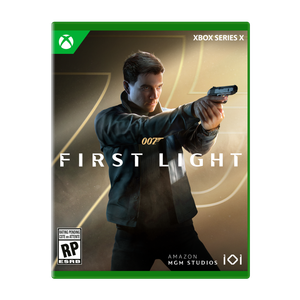 007 First Light - Xbox Series X Product Image