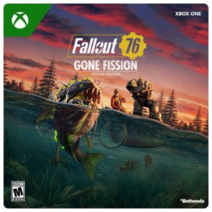 Fallout 76: Gone Fission Deluxe Edition - Xbox One [Digital] Product Image