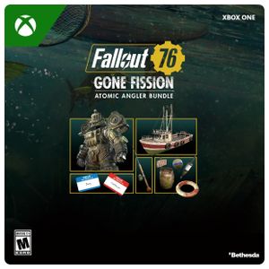 Fallout 76: Atomic Angler Bundle - Xbox One [Digital] Product Image