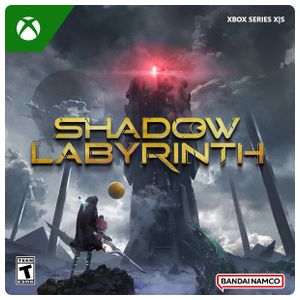 Shadow Labyrinth Standard Edition - Xbox Series X, Xbox Series S [Digital] Product Image