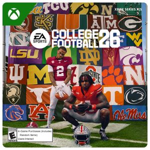 College Football 26 Standard Edition - Xbox Series X, Xbox Series S [Digital] Product Image