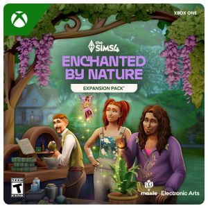 The Sims 4 Enchanged by Nature Expansion Pack - Xbox One [Digital] Product Image