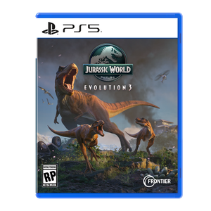 Jurassic World Evolution 3 - PlayStation 5 Product Image
