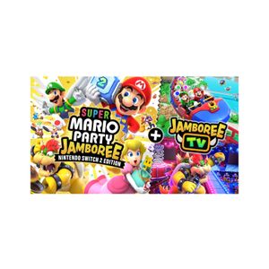 Super Mario Party Jamboree - Nintendo Switch 2 Edition + Jamboree TV - Nintendo Switch 2 [Digital] Product Image