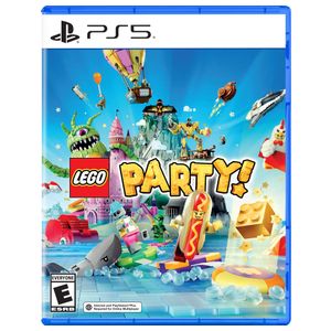 LEGO Party! - PlayStation 5 Product Image