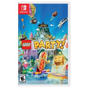 LEGO Party! - Nintendo Switch Product Image