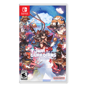 Towa and the Guardians of the Sacred Tree - Nintendo Switch Product Image