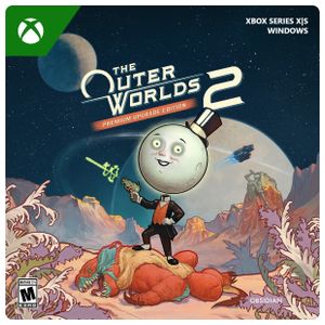 The Outer Worlds 2 Premium Upgrade Edition - Xbox Series X, Xbox Series S, Windows [Digital] Product Image