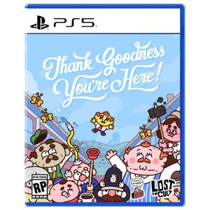 Thank Goodness You're Here - PlayStation 5 Product Image