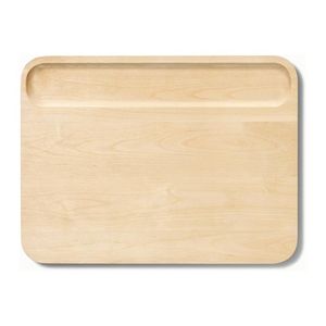 Medium Birch Wood Cutting Board Product Image
