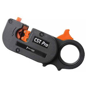 Paladin Tools CST Pro 3-Level Coaxial Cable Stripp Product Image