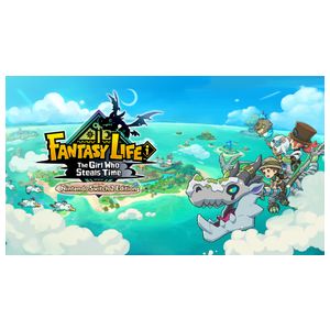 FANTASY LIFE i: The Girl Who Steals Time Nintendo Switch 2 - Nintendo Switch 2 [Digital] Product Image