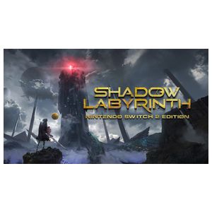 Shadow Labyrinth Nintendo Switch 2 - Nintendo Switch 2 [Digital] Product Image