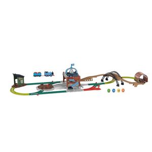 Thomas & Friends Load and Launch Barrel Delivery Set Ages 3+ Years Product Image