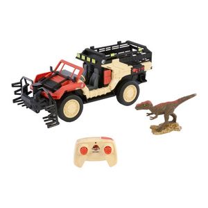 Jurassic World Remote Control Dino Catcher Toy Truck Ages 6+ Years Product Image