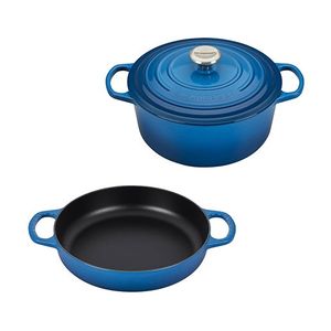 3pc Signature Cast Iron Set Marseille Product Image