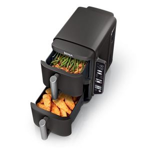 DoubleStack 8qt & 2 Basket Air Fryer Product Image
