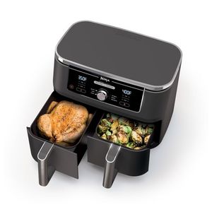 Foodi 6-in-1 10qt XL 2 Basket Air Fryer w/ DualZone Technology Product Image