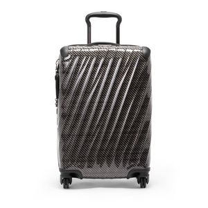 19 Degree Lite International Hardside Carry-On Black/Graphite Product Image