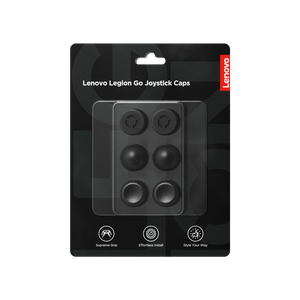 Lenovo - Legion Go Joystick Caps - Eclipse Black Product Image