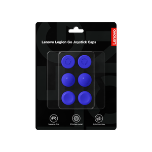 Lenovo - Legion Go Joystick Caps - Indigo Blue Product Image
