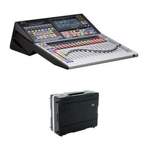 PreSonus StudioLive 32SC 32-Channel Subcompact Dig Product Image