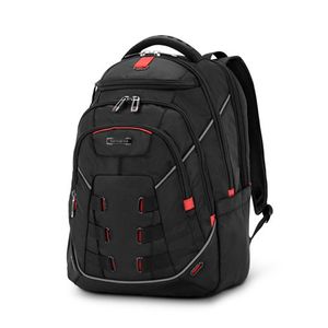 Tectonic Nutech Backpack for 17" Laptops Black Product Image