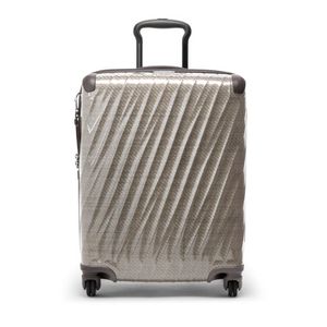 19 Degree Lite Continental Hardside Carry-On Titanium Gray Product Image